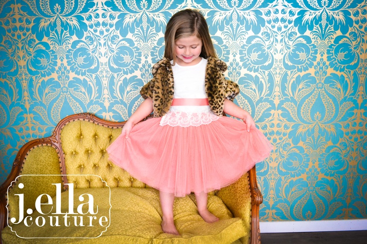 Jella Couture Kid's clothing