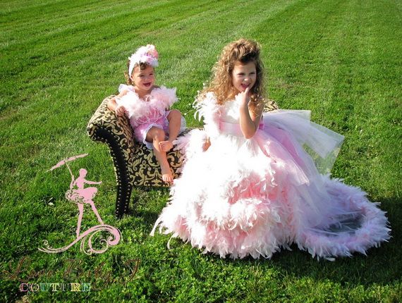 couture kids formal wear