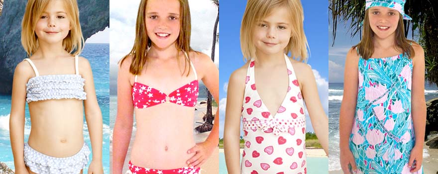 Jamboree Childrens clothing swimsuits