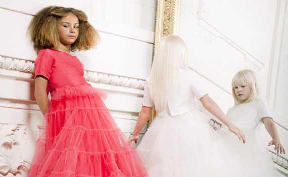 couture children's clohting