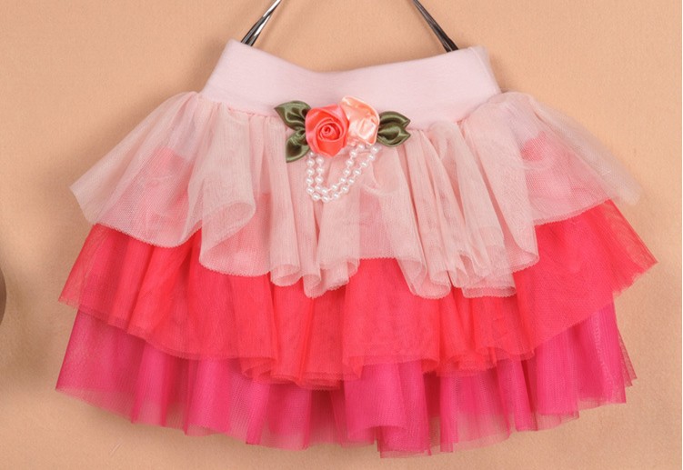 girl ballet skirt