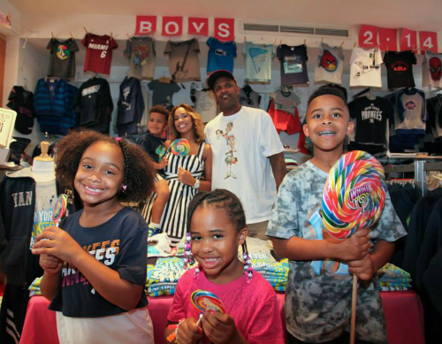 celebrity kids clothes