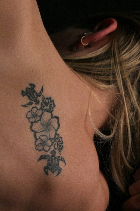 turtle tattoo