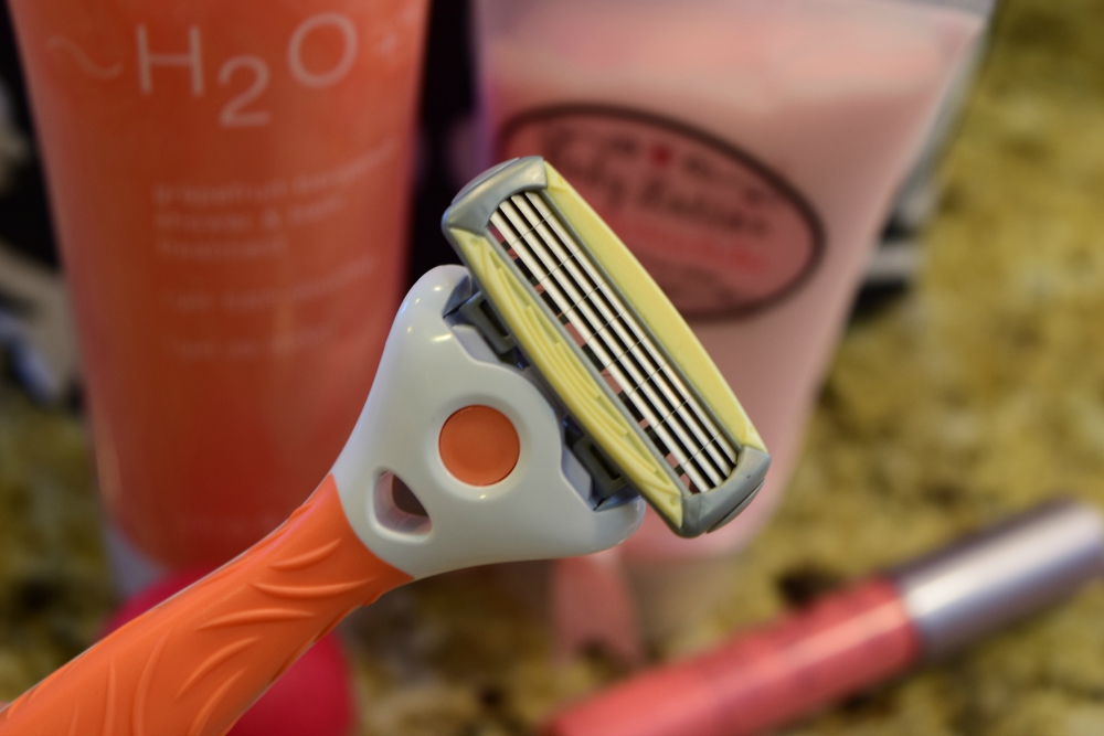 Schick Quattro Disposable Razor