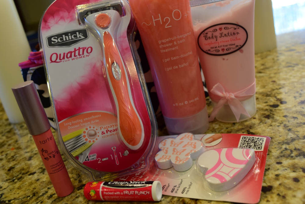 college care kit items