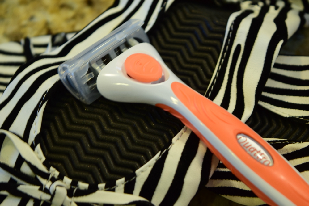 footies and razor