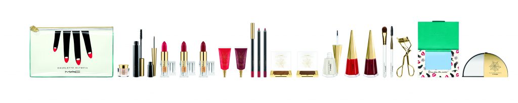 MAC Charlotte Olympia products