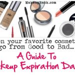 A Guide to Makeup Expiration Dates