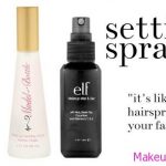 Our Favorite Makeup Setting Sprays