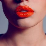 Spring 2014 Orange Lipstick Trend