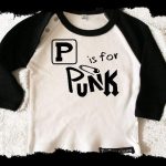 Goth Baby Clothes