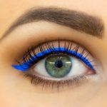 Spring 2014 Trend: Cobalt Blue Eyeliner
