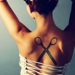 Scissor Tattoos