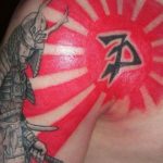 Rising Sun Tattoos