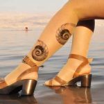 Seashell Tattoos