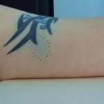 Tattoo Blowout