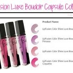 LipFusion Luxe Boudoir Capsule Collection