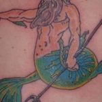 Meaning of Poseidon Tattoos