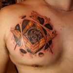 Masonic Tattoos