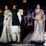 Sabyasachi’s New Moon Collection at Delhi Couture Week