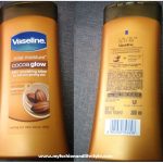 Vaseline Cocoa Glow Nourishing Body Lotion Review