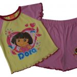 Dora The Explorer Clothing for Toddlers