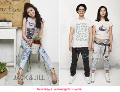 Jack and Jill Children's Clothing | Girl Gloss