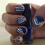 Simple Nail Art Step by Step for Beginners