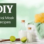 DIY Facial Mask Recipes For Different Skin Types