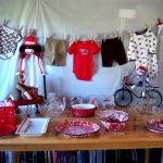 Sock Monkey Baby Clothes
