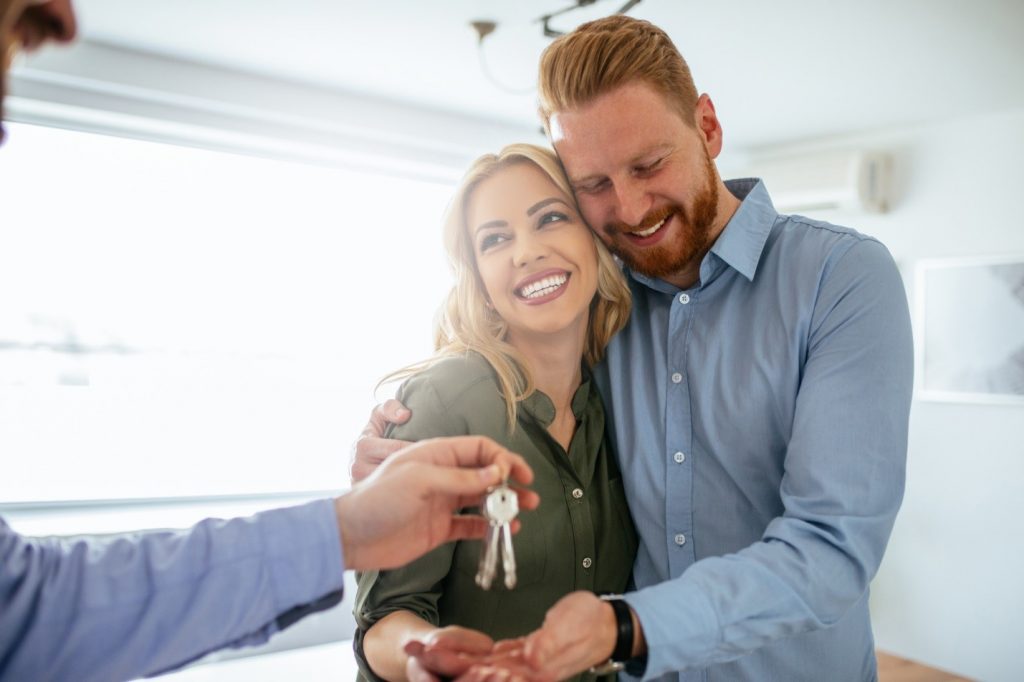 ready to buy a house